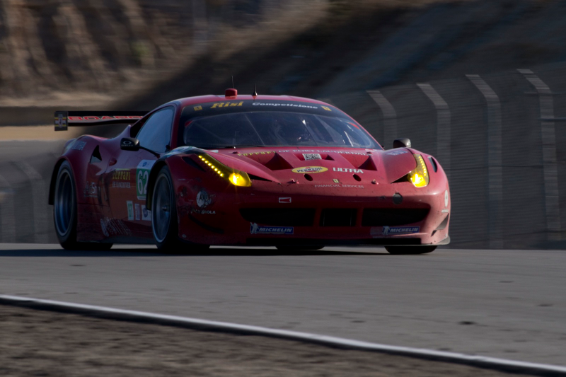 Illustration for article titled Laguna Seca 2011: Epic Photo Gallery